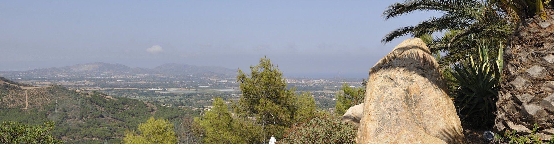 Villa Aquila Giardino | Palm trees, pool and dreamlike view Pool