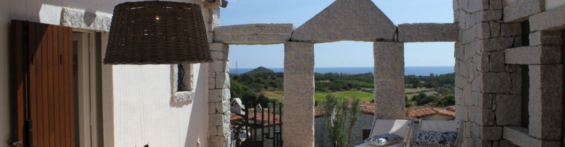 Li Conchi 18 | Terrace with sea view Patio