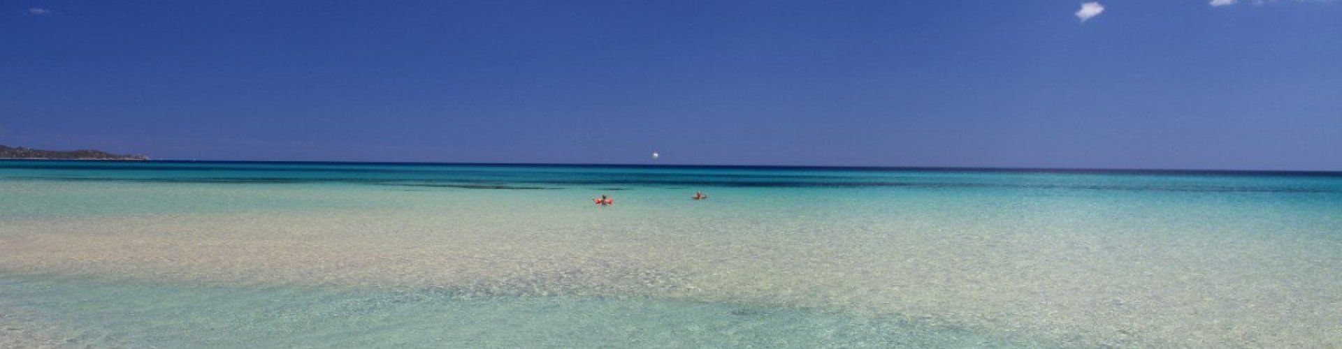 Villa Rosamar | Beach of Costa Rei 2014 Hook Strand Costa Rei;