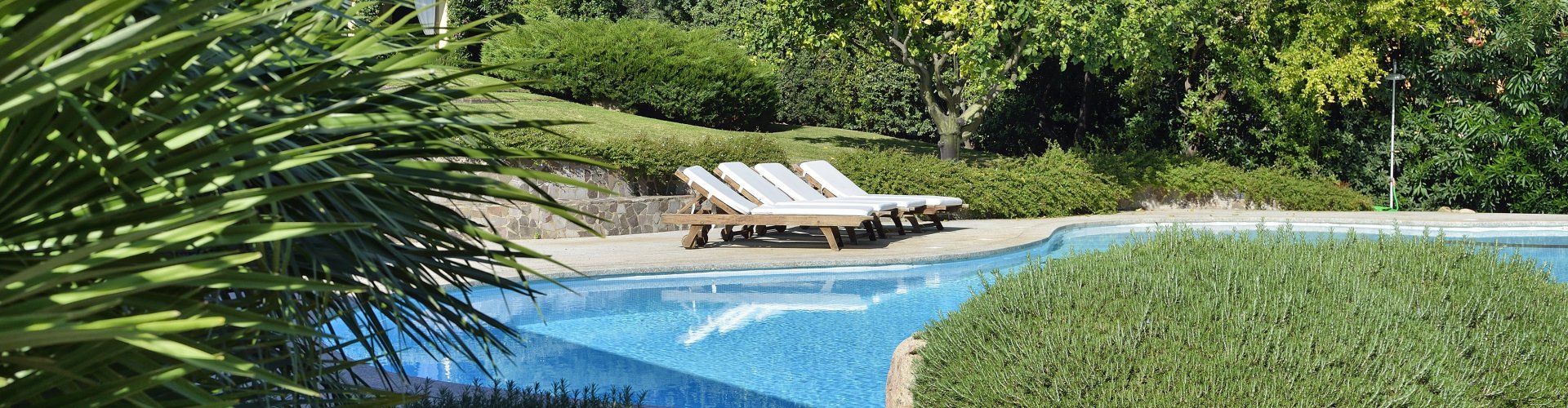 Villa Ulivi 12 | House with big private garden and pool Sardinia