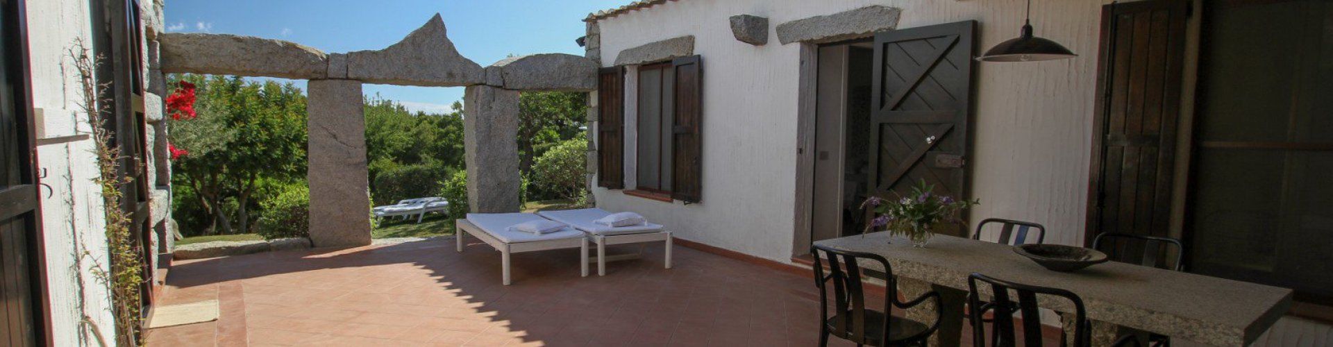 Casa 1 | Terrace Terrace