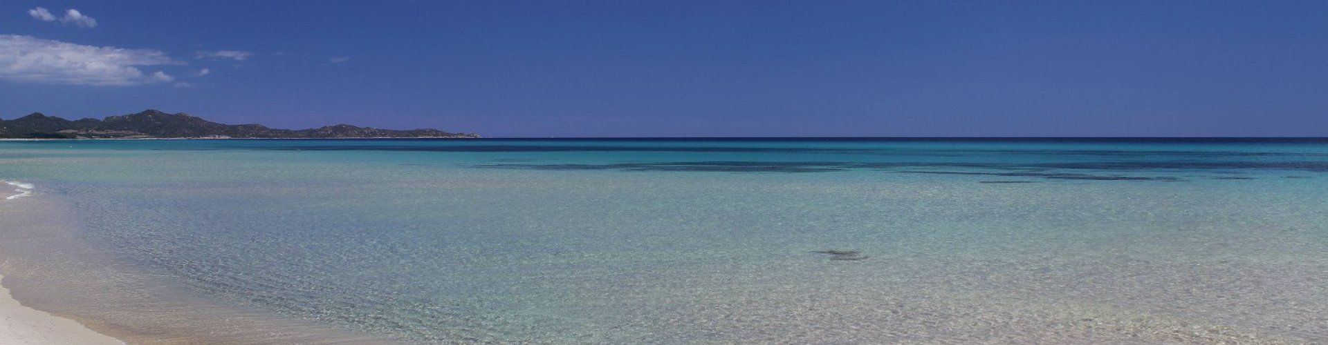 Villa Gaia | Crystal clear sea in front of the house Sardinien