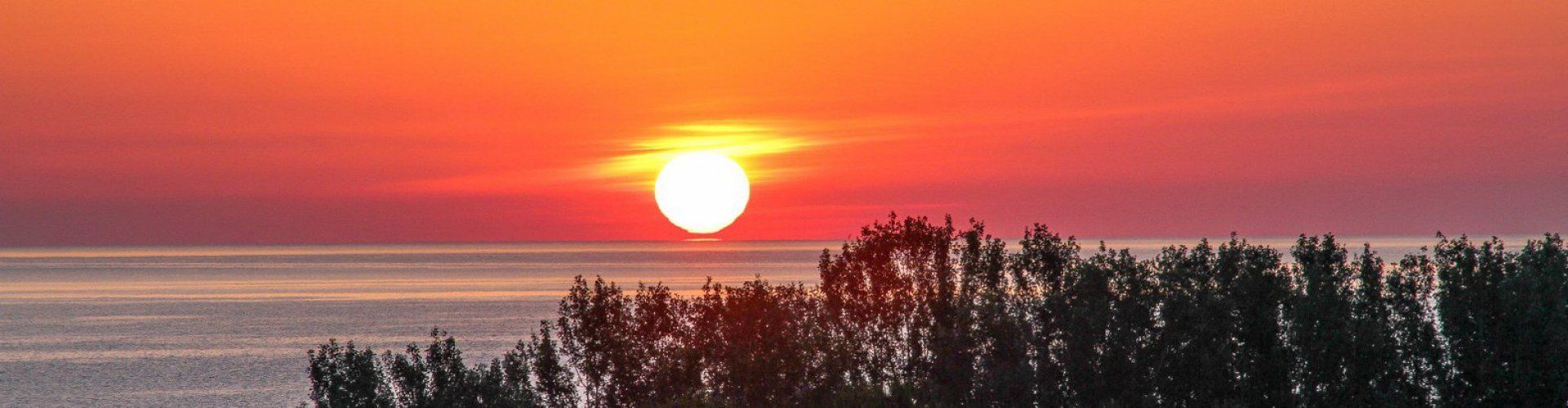 Apartment Orri 2 | Sun rising seen from the tterrace Sun rising seen from the tterrace