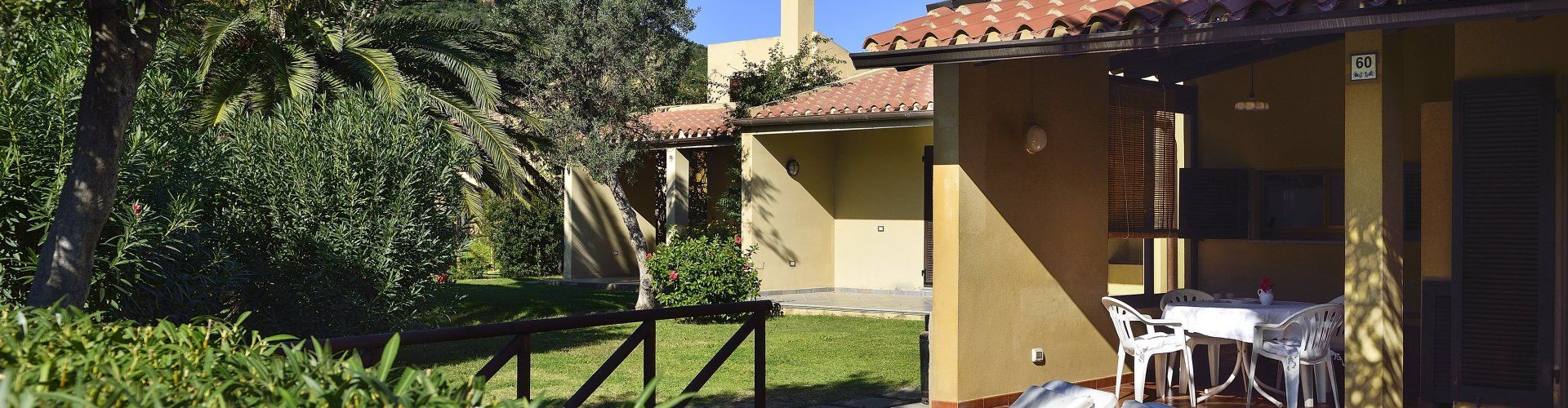 Villa Maria Lina | House with private garden and roofed terrace Villa Maria Lina
