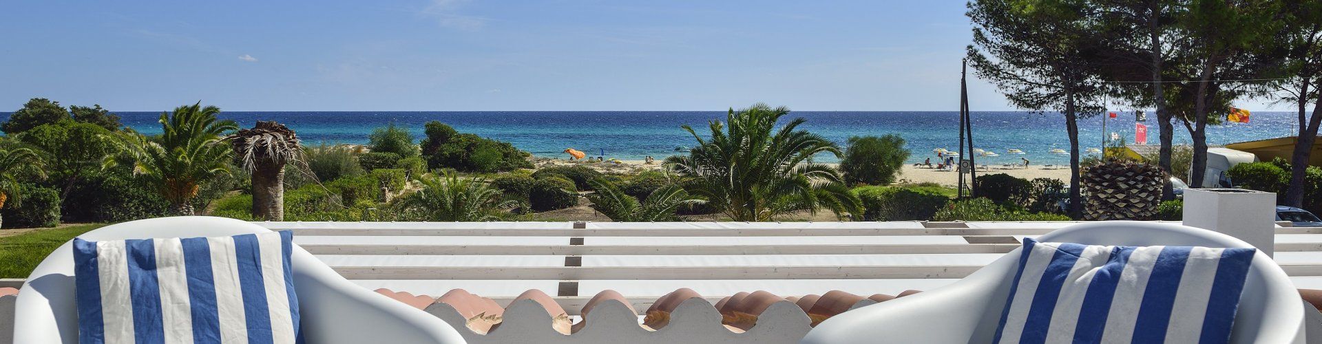 Villa Graziano | Roof terrace with sea view Neu
