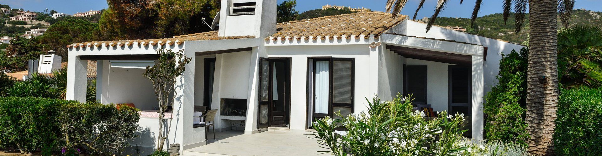 Villetta 3 | House with private garden in first row Neu 2017/05
