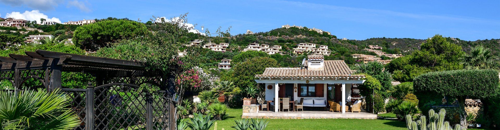 Villa delle Agave | Spacious Garden Spacious Garden