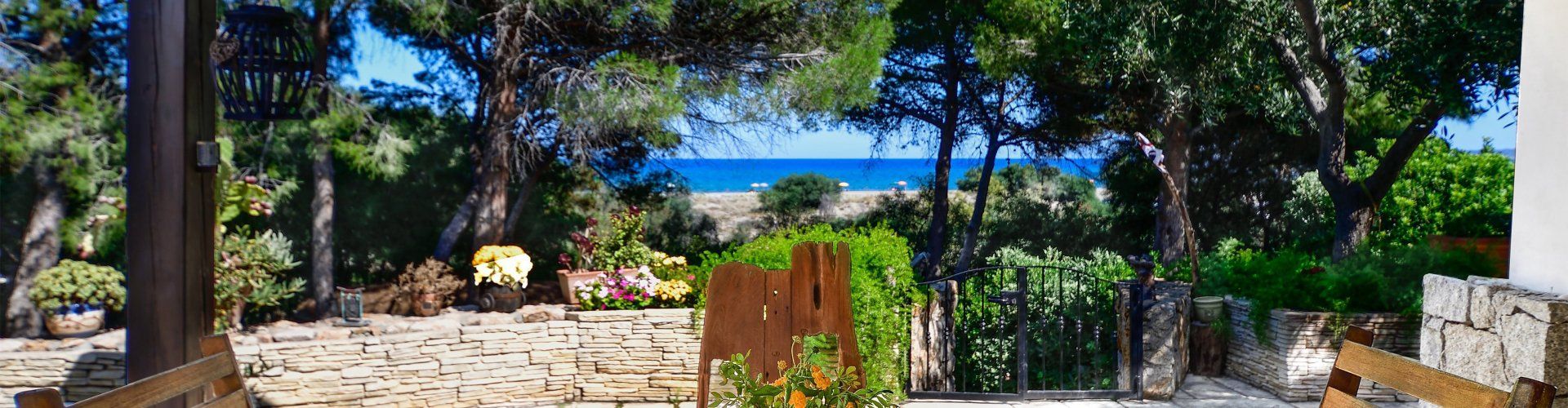 Villa Philippine | Seaview Sardinia
