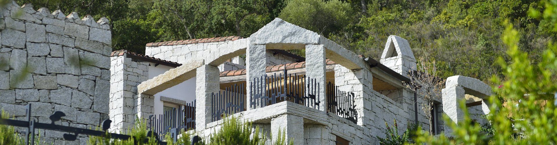 Li Conchi 8 | Architectural highlight: Resort with sea view and big pool Sardinia