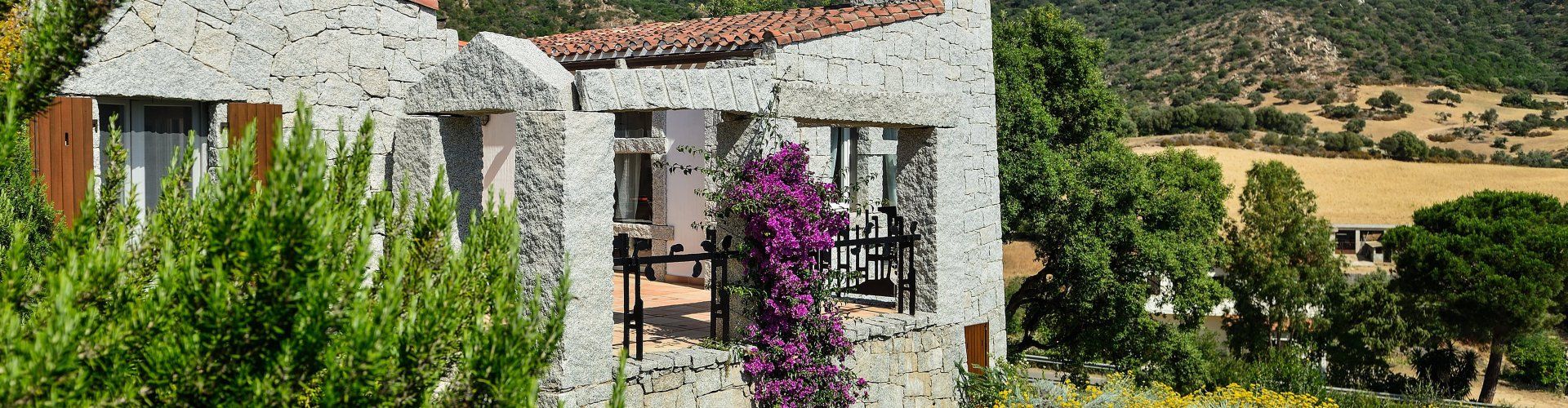 Li Conchi 4 | House built in granite Sardinia