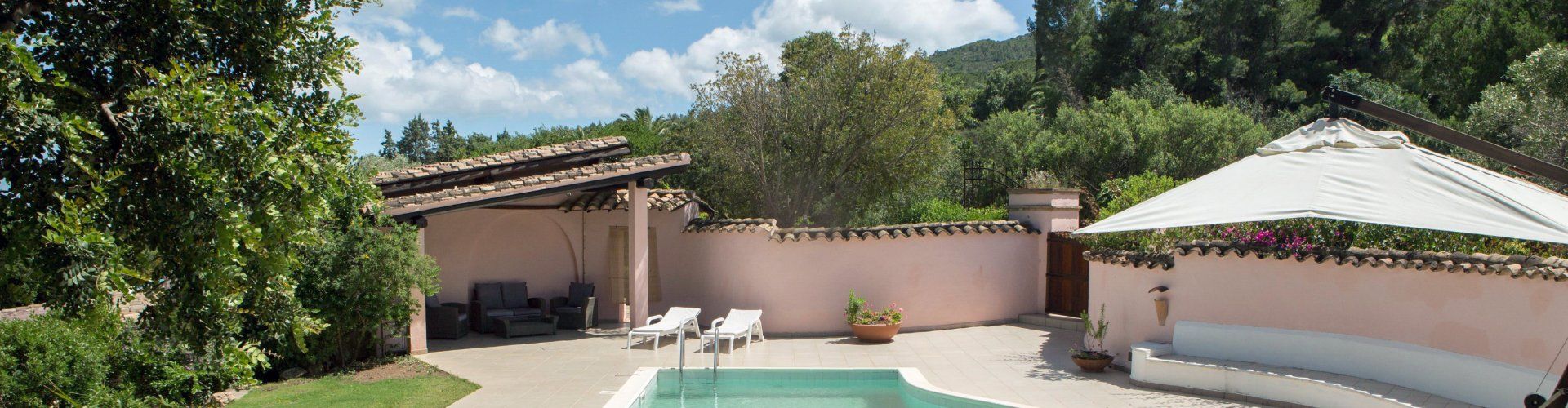 Villa Fiori 4 | Country house with private pool Sardinia
