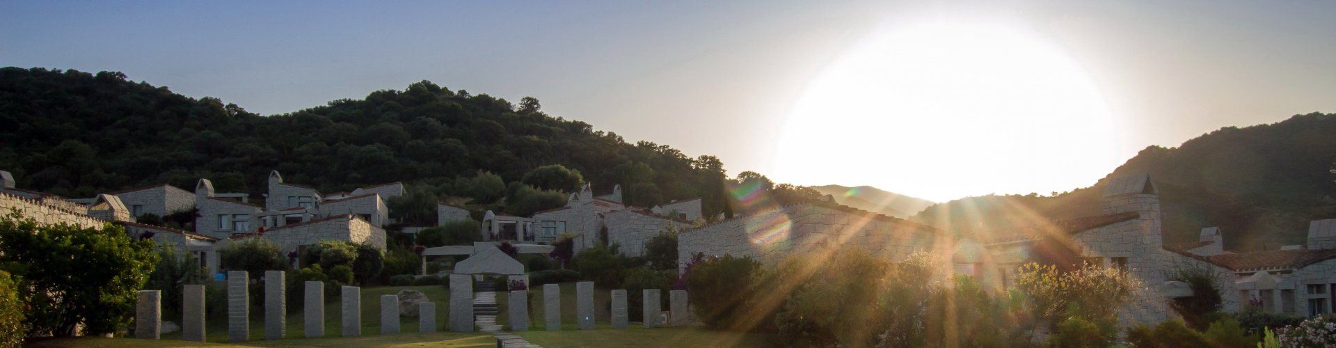 Li Conchi 16 | Modern villa in a complex with pool and sea view Sardinia