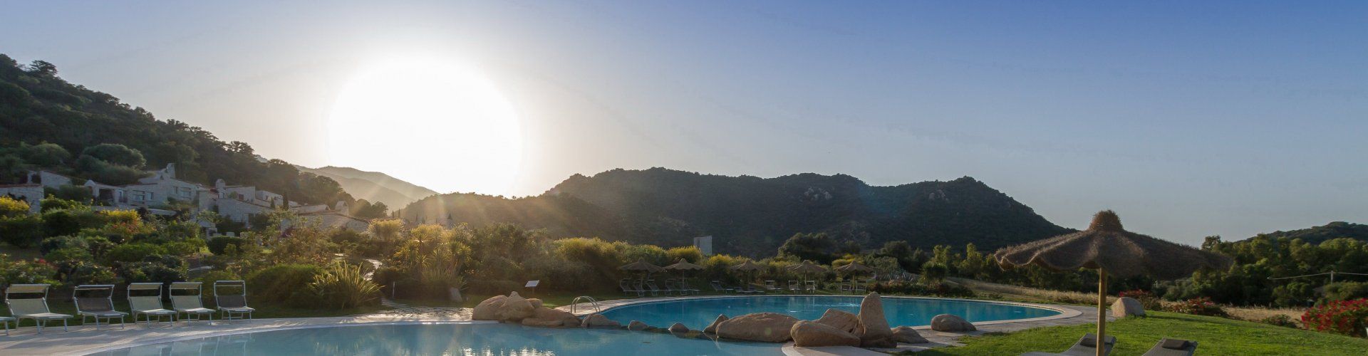Li Conchi 20 | Holiday home in exclusive setting with comunity pool and sea view Sardinia