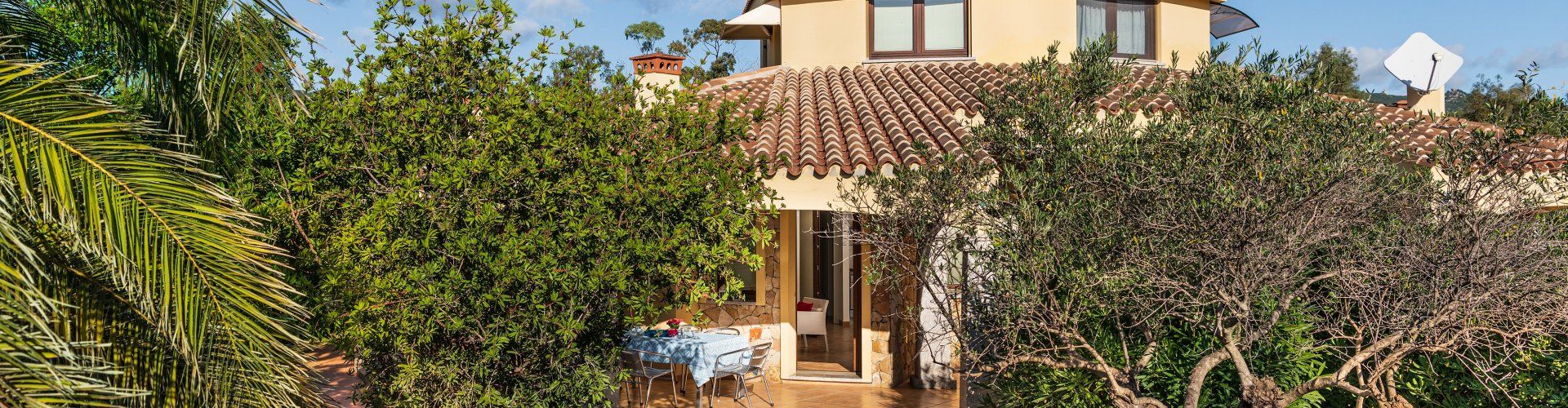 Villa Sandra 43 | House with private garden House