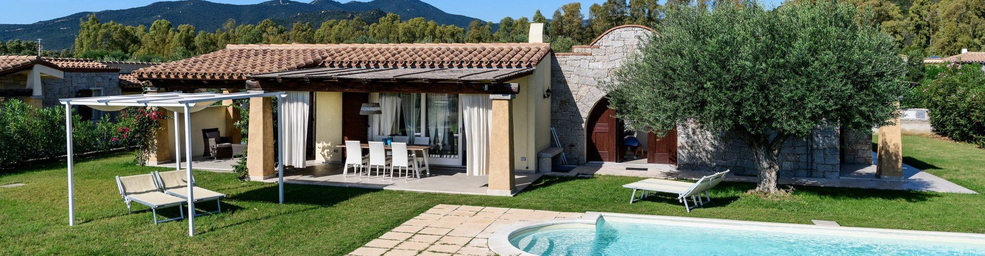 Villa Campidano 21 | Villas with terrace and private pool Villas with terrace and private pool