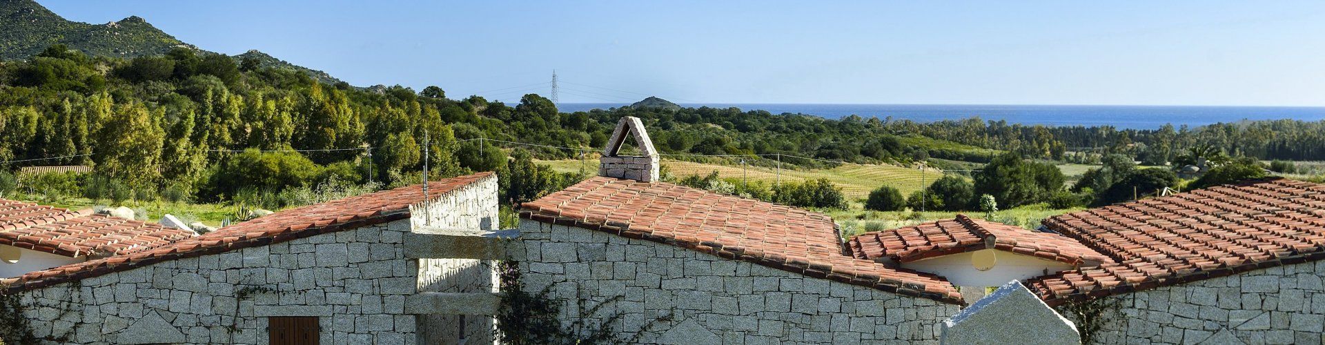 Villa with sea view