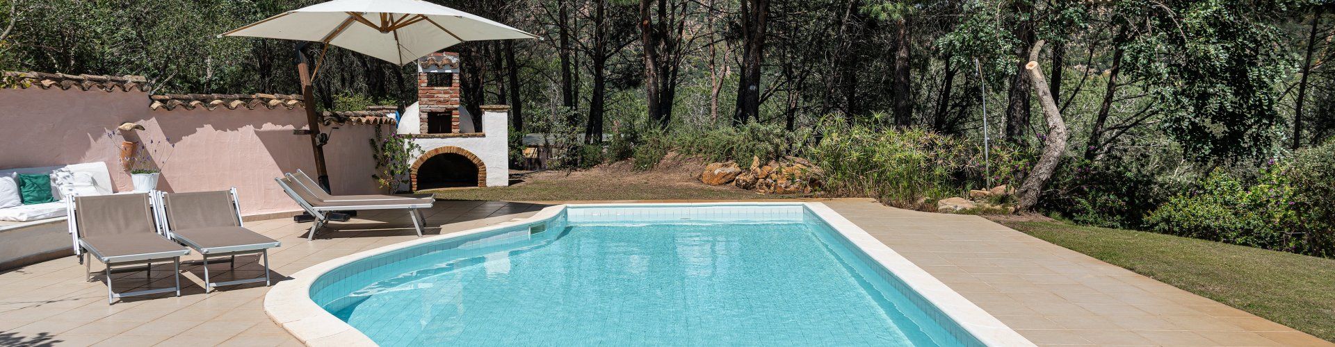 Villa Fiori 4 | Private pool with forest view New Picutre 2022