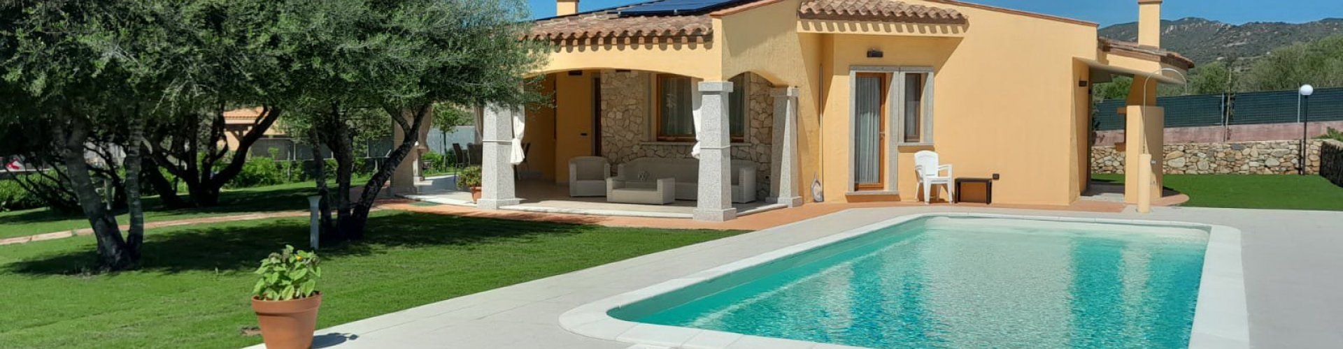 Villa Girasole | New Picture New Picture