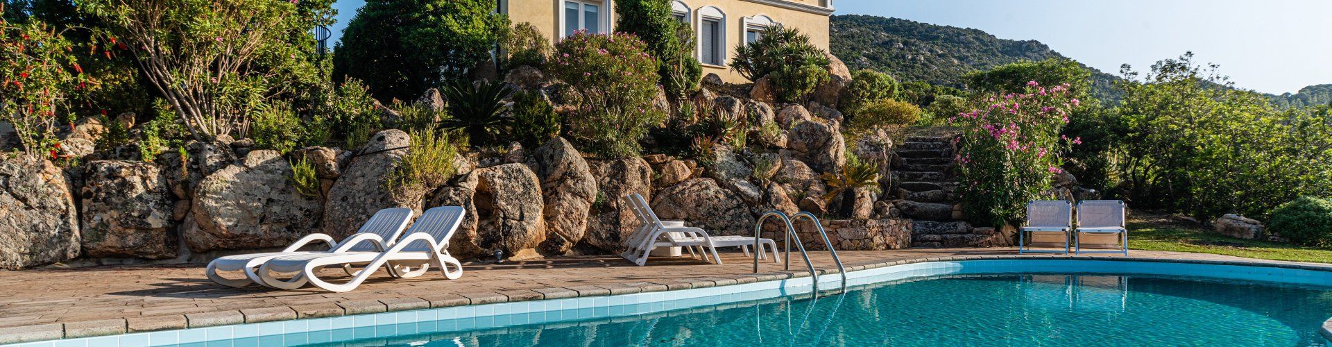 Villa Aquila Giardino | Villa Aquila New Picture
