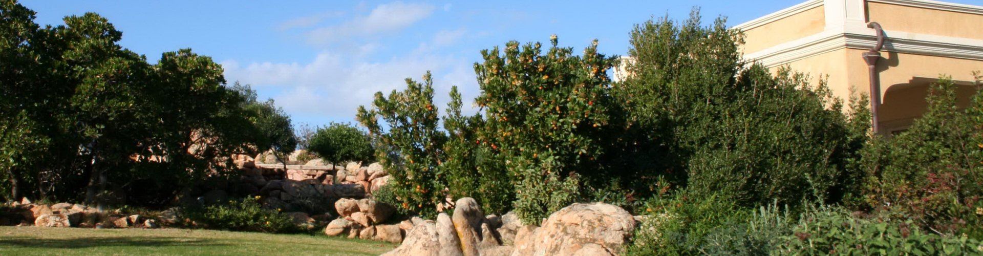 Villa Aquila Alta | Flat Aquila Alta with garden and small pool Sardinia