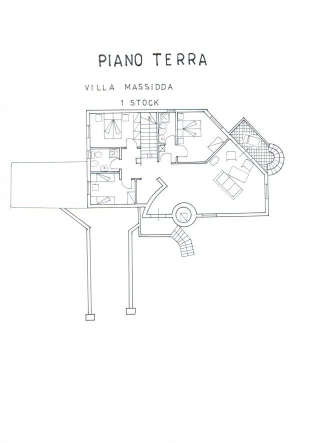 Floorplan first floor