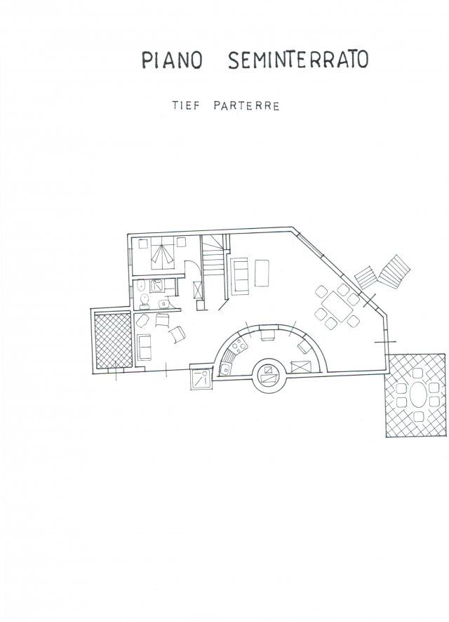 Flooplan groundfloor