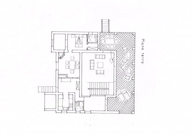 Villa Pola | Floorplan Floorplan