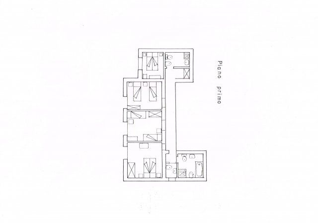 Villa Pola | Floorplan Floorplan