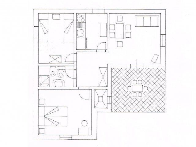 Su Faru 4 | Floorplan Floorplan