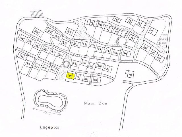 Li Conchi 39 | Position of the house in the complex Sitemap