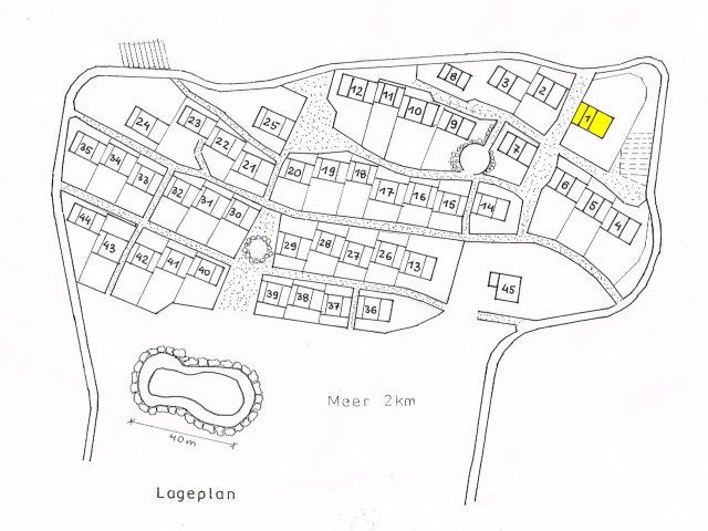 Li Conchi 1 | Ground plan of Li Conchi Sardinia