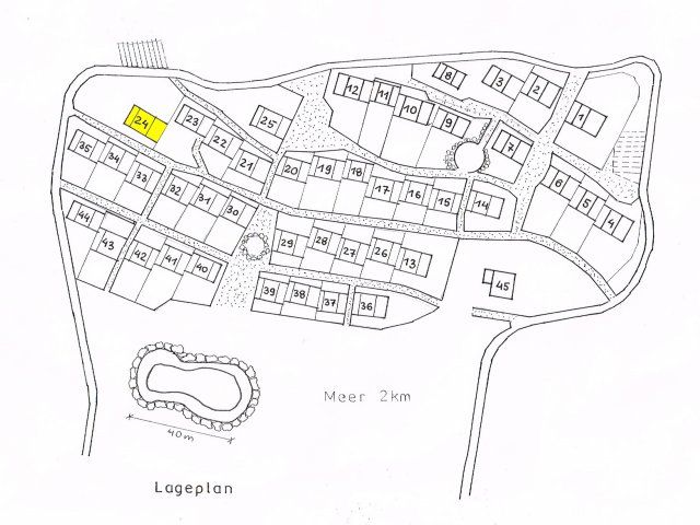Li Conchi 24 | Position of the house Sitemap