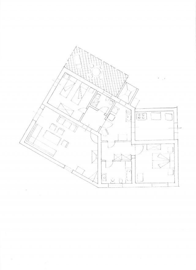 Casa Su Faru 5 | Floorplan Sardinia