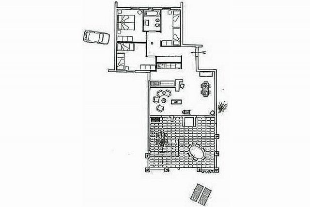 Villa Graziano | Floorplan Floorplan