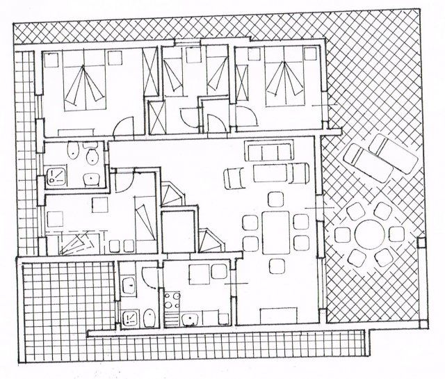 Villa Giangaleazzo | Floorplan Floorplan