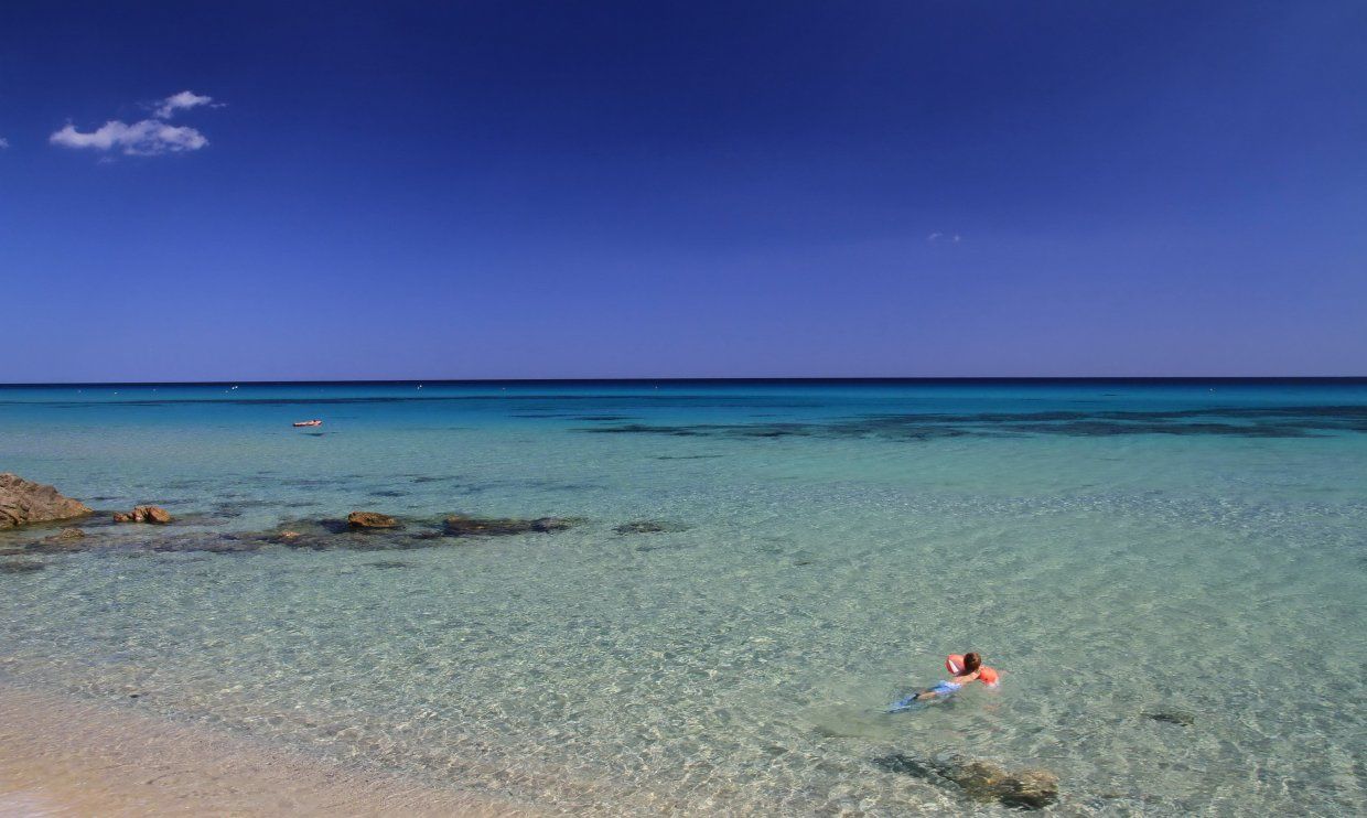 Weather in Sardinia