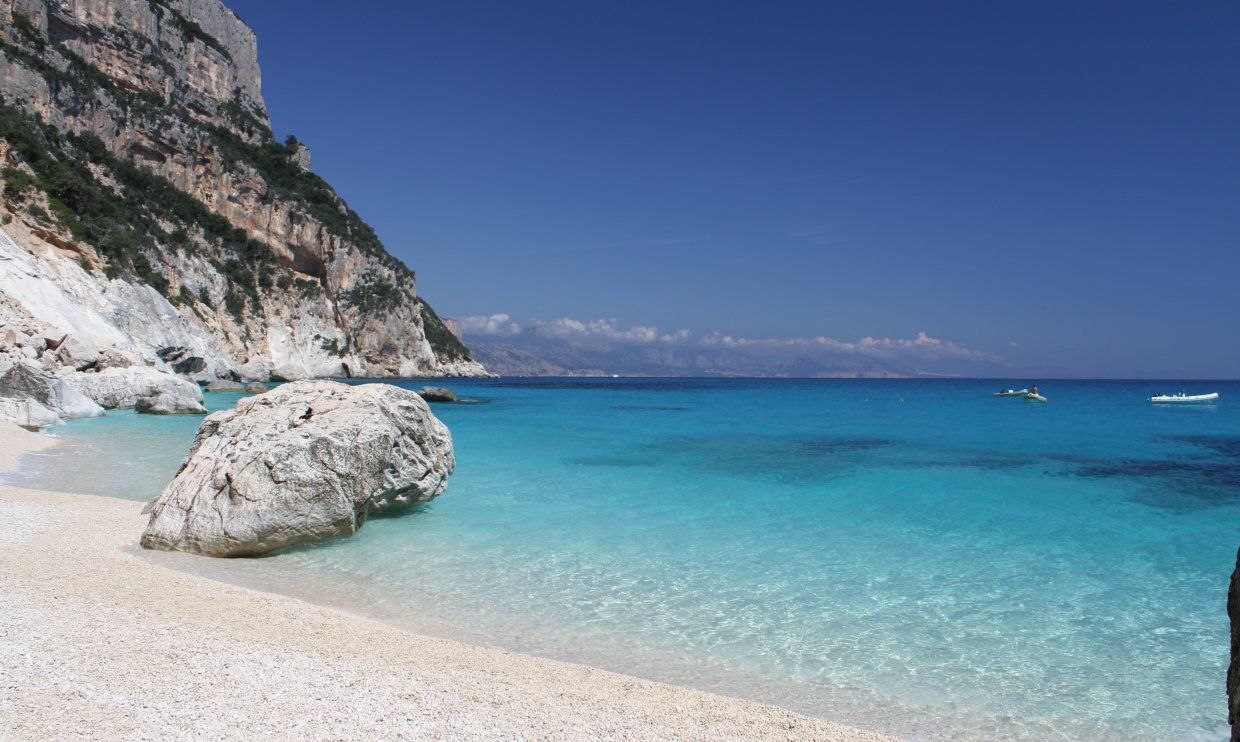 Gulf of Orosei - stunning rocky coves and a hikers’ paradise | discover