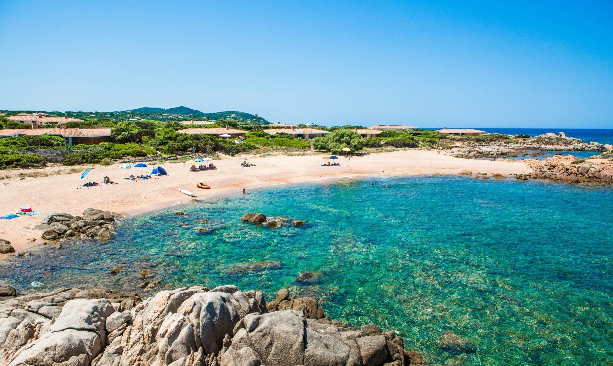 Portobelleo wild and romantic beaches with red sand discover