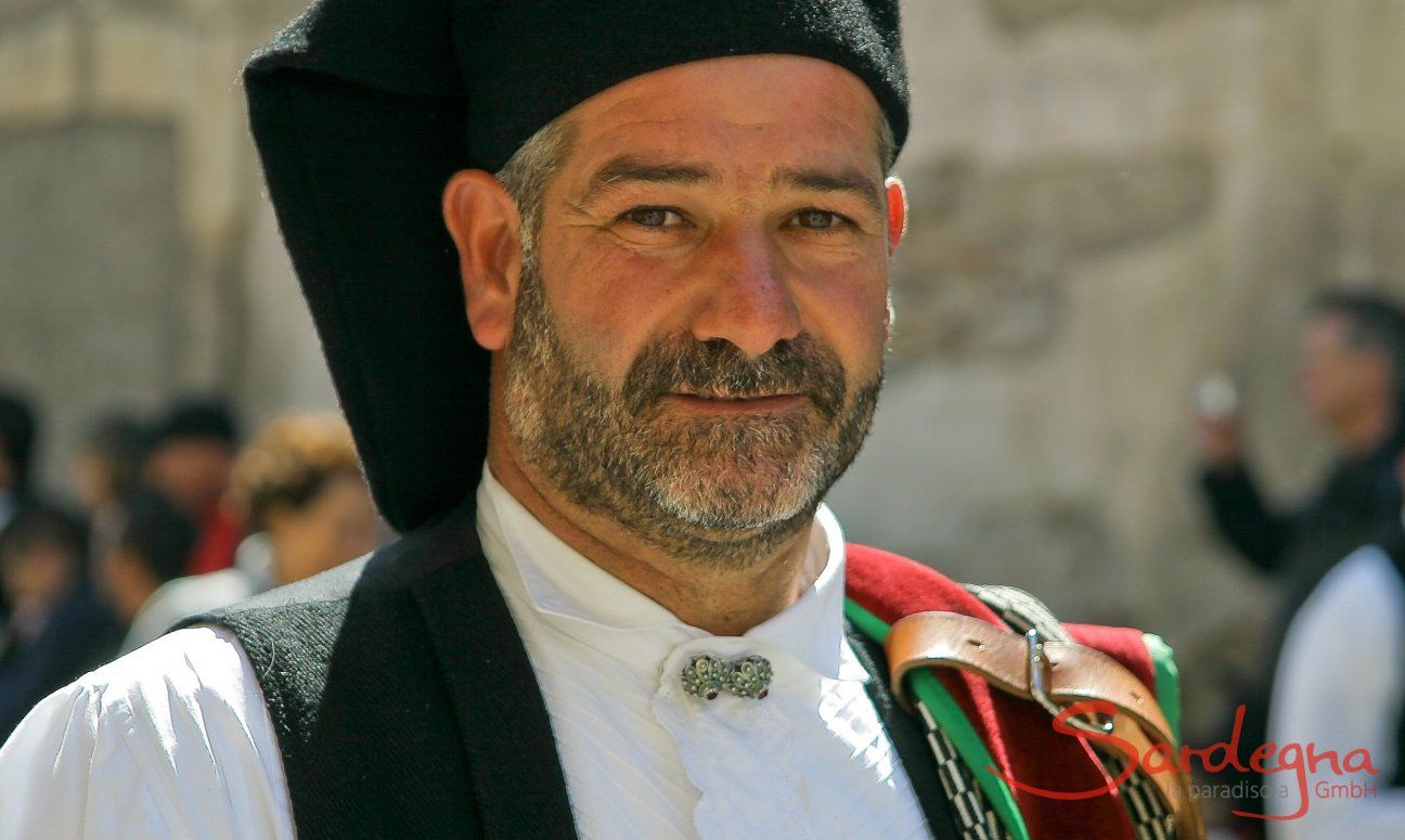 Sardinian costumes