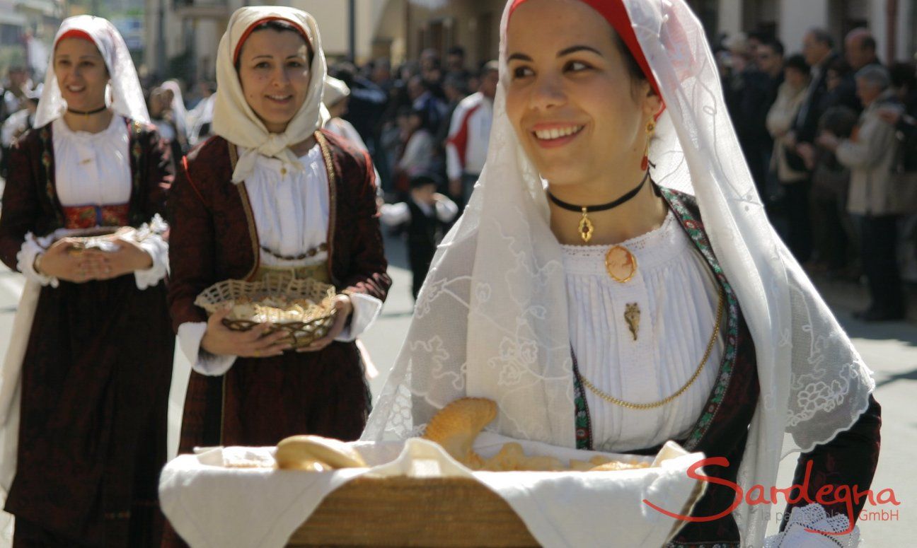 Sardinian Women