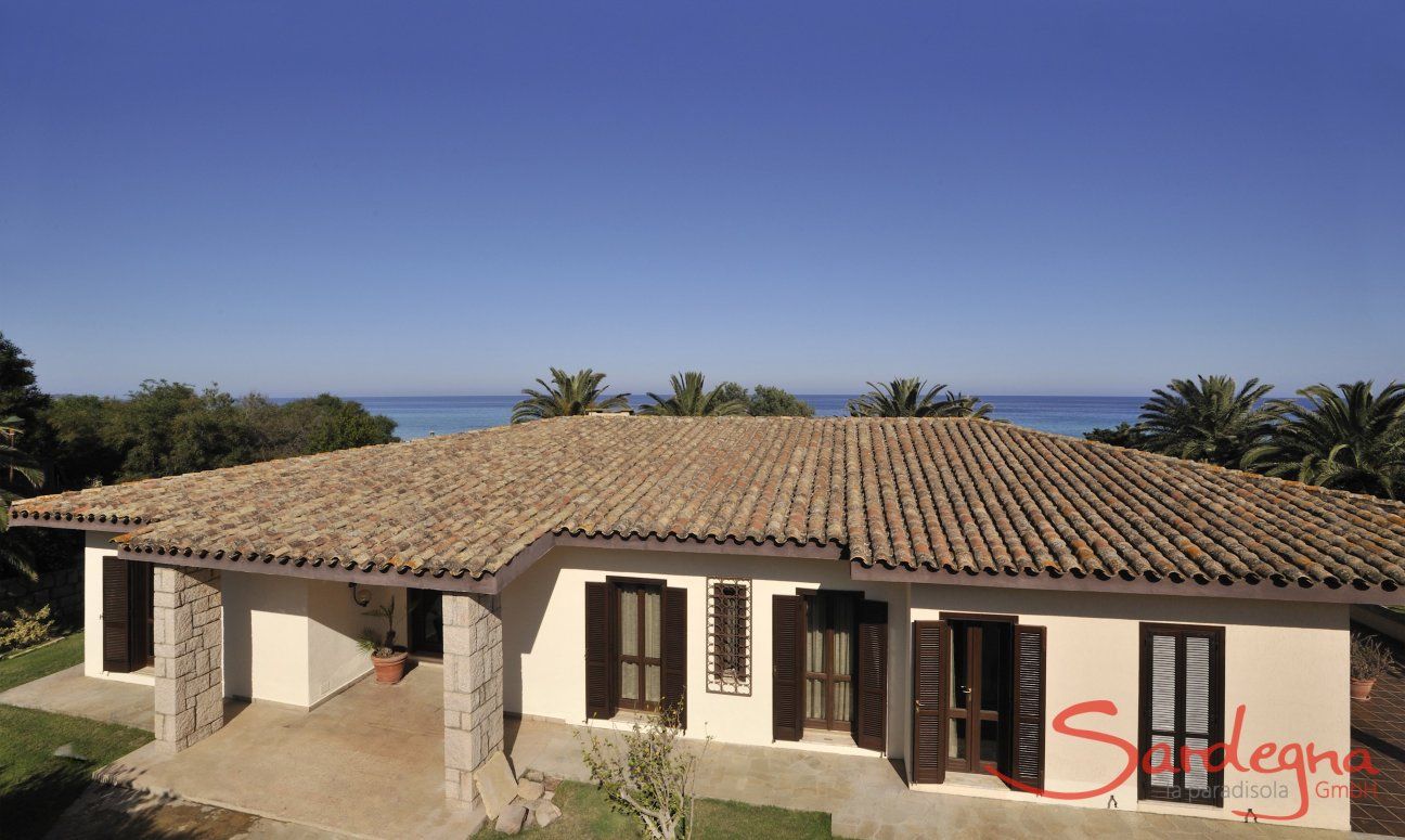 Villa Nautilus | House and sea view Villa Nautilus