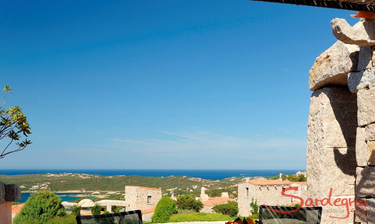 Villa Domus 17 | Sea View from the house View from the house