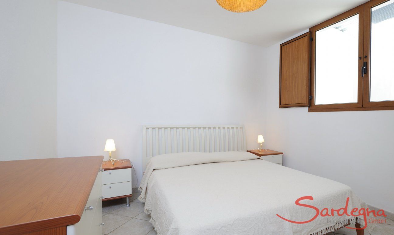 Villa Le Ginestre 1 | Bedroom 4 souterrain with double sized bed Bedroom 4 souterrain with double sized bed