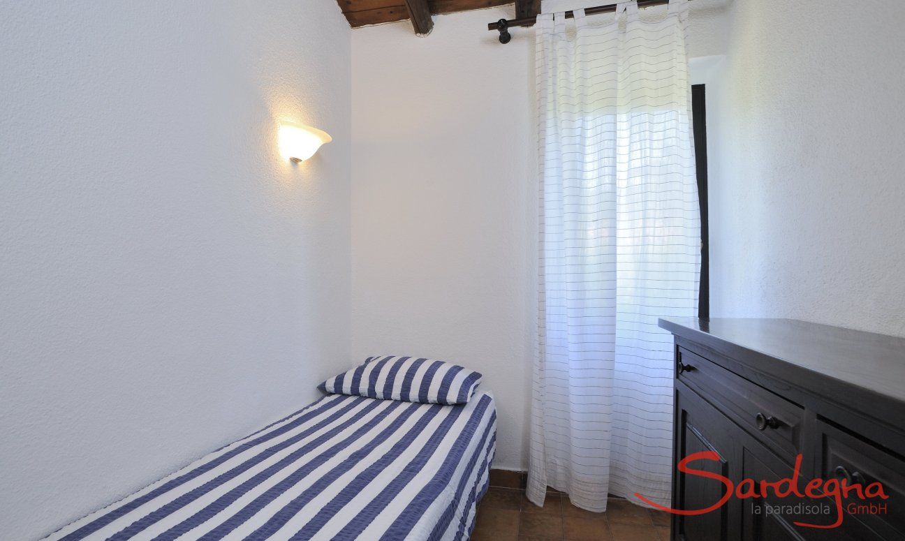 Villetta 12 | Bedroom with two single beds Bedroom