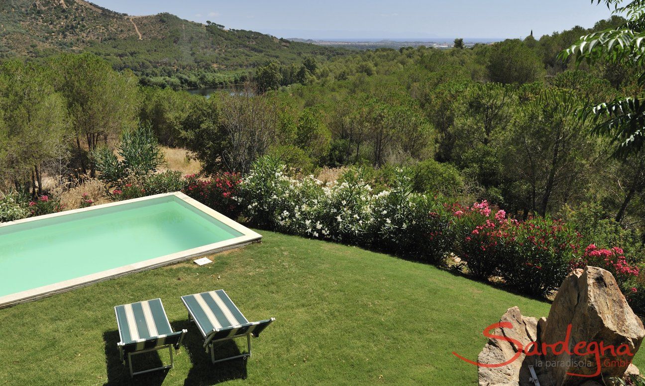 Villa Paradiso | Pool with great view Pool