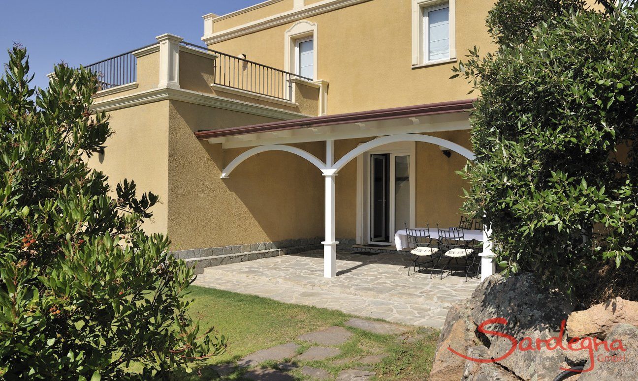 Villa Aquila Giardino | Villa Aquila Giardino situated in the middle of nature Villa Aquila Giardino