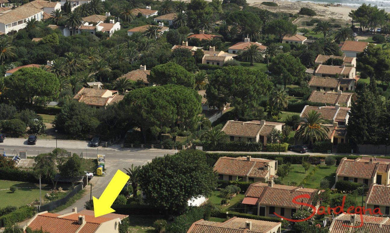 Villa Lentischio | Location Location