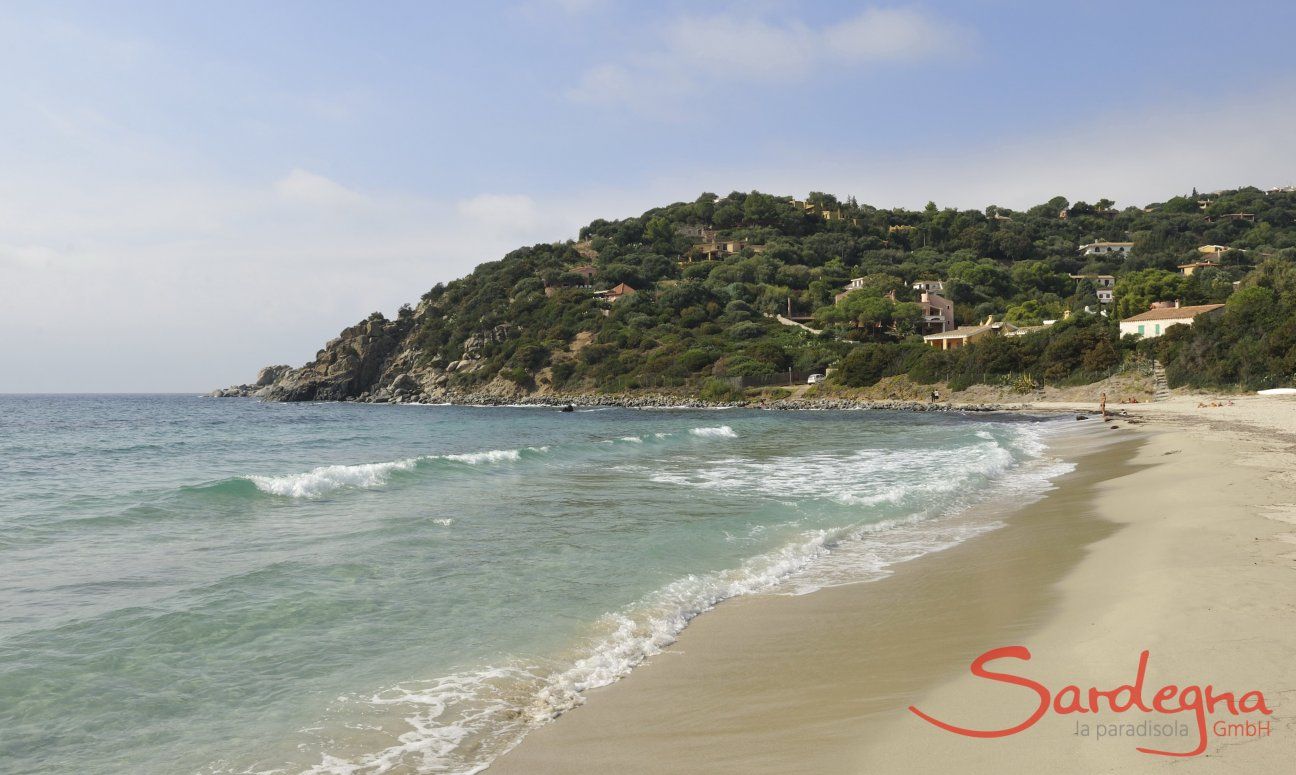 Beach of Torre delle Stelle