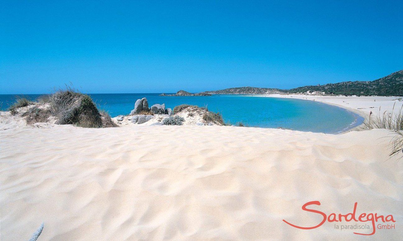 Villa Aquila Alta | Chia, 16 km away - deep blue water Sardinia