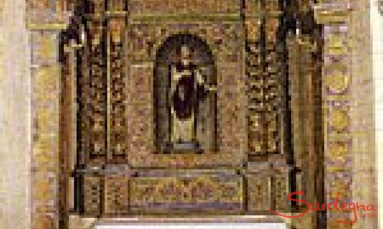 Altar of San Filippo